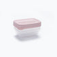 Set of 3 TREND Pink Food Boxes 30cl