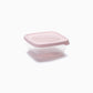 Set of 3 TREND Pink Food Boxes 50cl