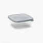 Set of 3 TREND Gray Food Boxes 50cl