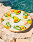 AVOCADO 18-Piece Dinnerware Set