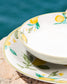 LEMON 18-piece dinnerware set