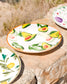 AVOCADO 18-Piece Dinnerware Set